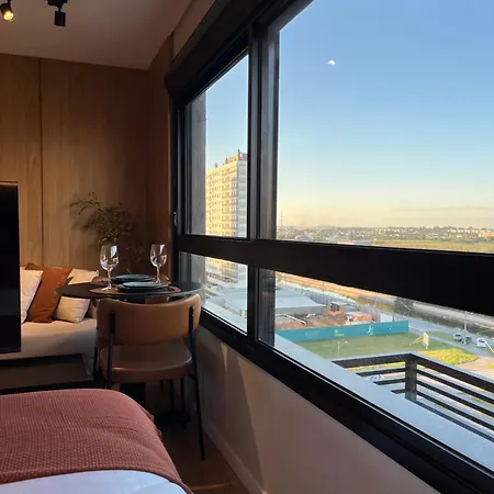 The Loft, Estilo E Conforto No Parque Una Com Garagem Pelotas Exterior photo