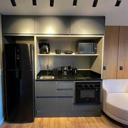 The Loft, Estilo E Conforto No Parque Una Com Garagem Pelotas Exterior photo