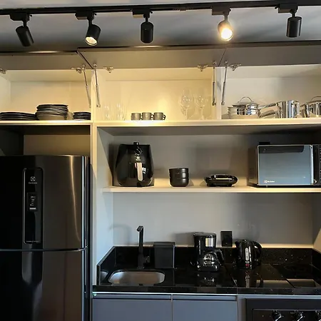 The Loft, Estilo E Conforto No Parque Una Com Garagem Pelotas Exterior photo