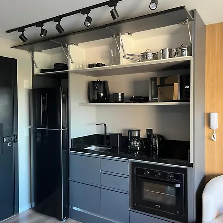 The Loft, Estilo E Conforto No Parque Una Com Garagem Pelotas Exterior photo