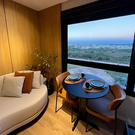 The Loft, Estilo E Conforto No Parque Una Com Garagem Pelotas Exterior photo