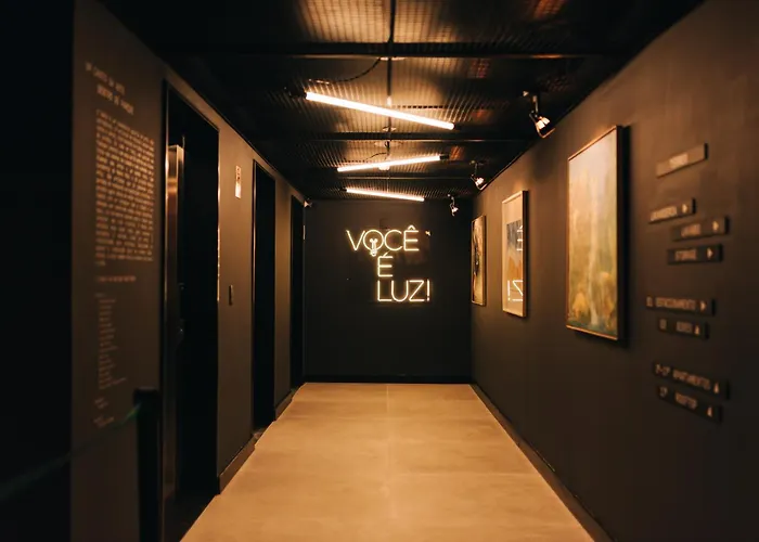 The Loft, Estilo E Conforto No Parque Una Com Garagem