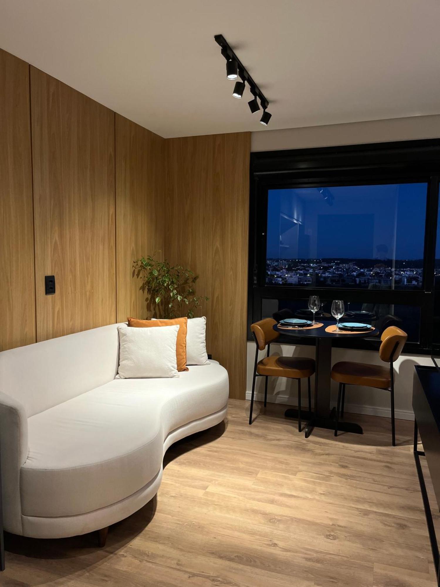 Apartment The Loft, Estilo E Conforto No Parque Com Garagem Pelotas
