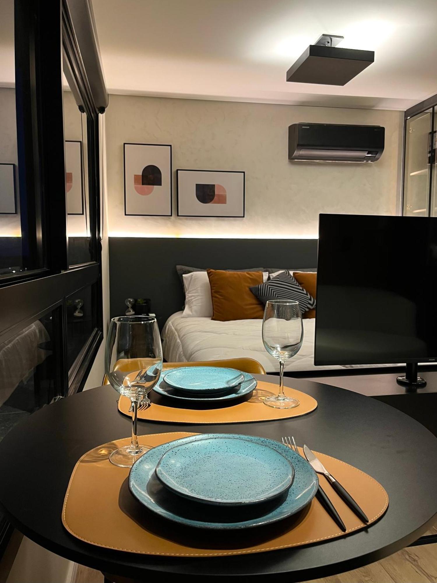 The Loft, Estilo E Conforto No Parque Com Garagem