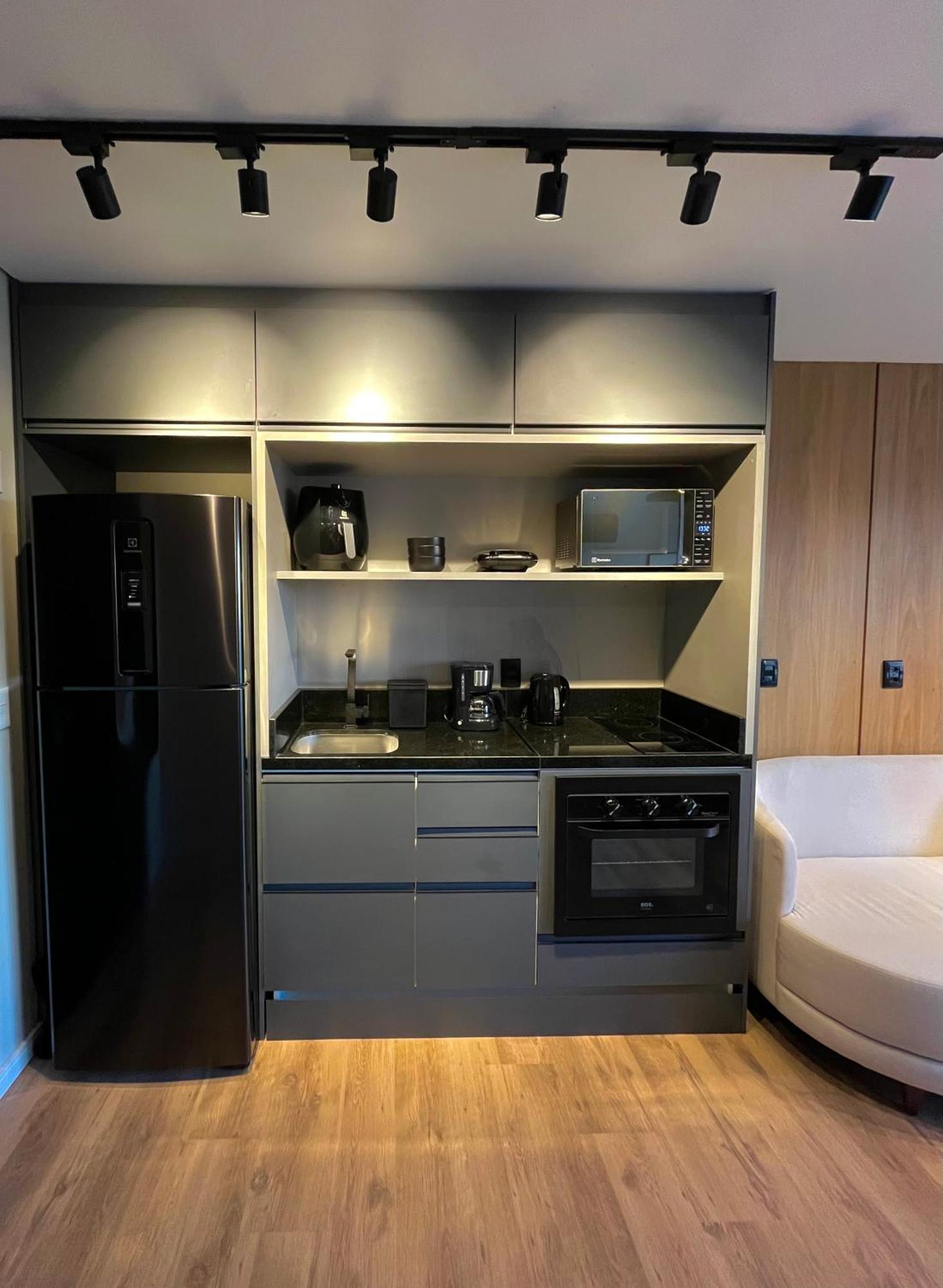 The Loft, Estilo E Conforto No Parque Com Garagem Apartment *