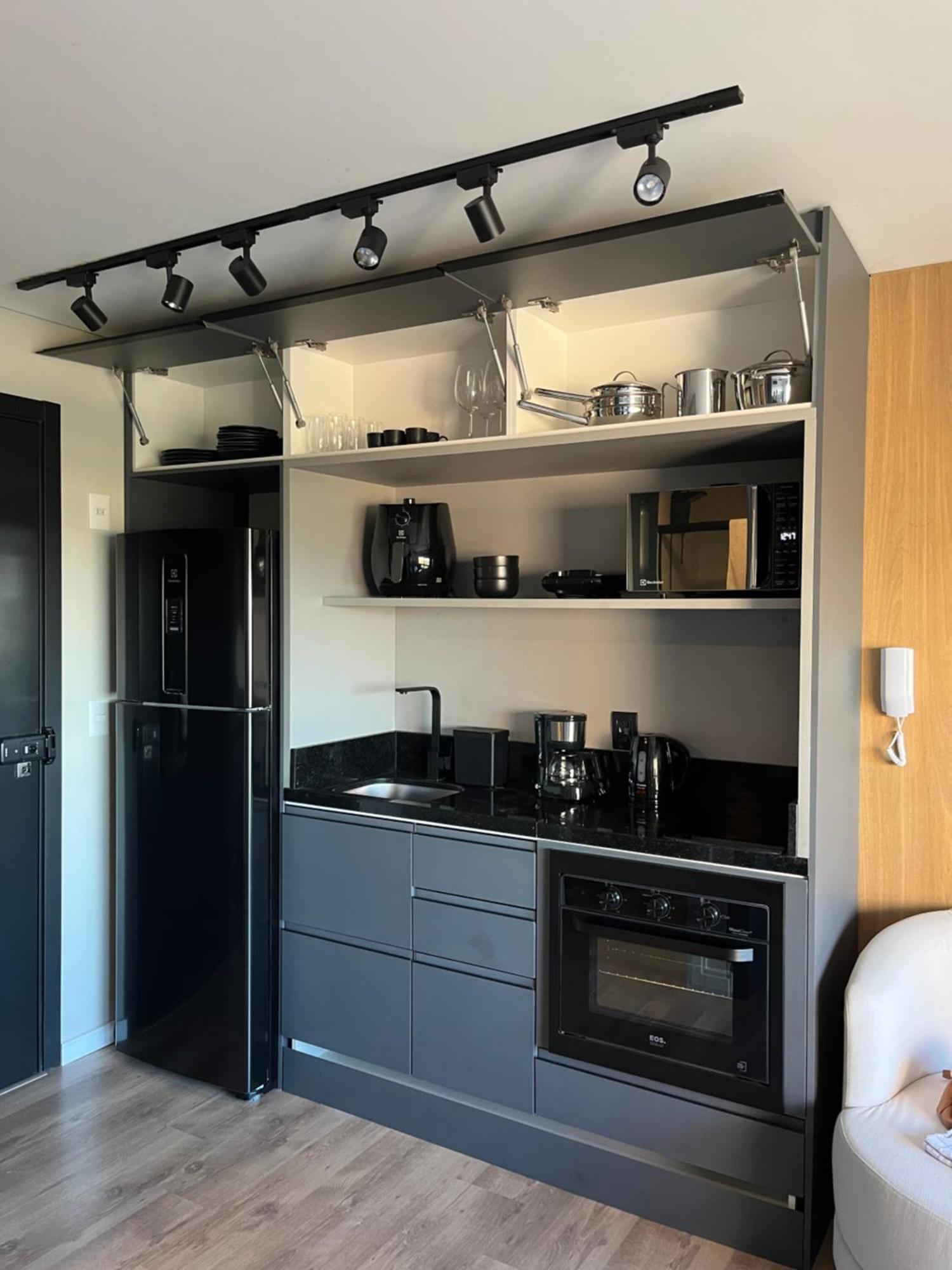 Apartment The Loft, Estilo E Conforto No Parque Com Garagem Pelotas