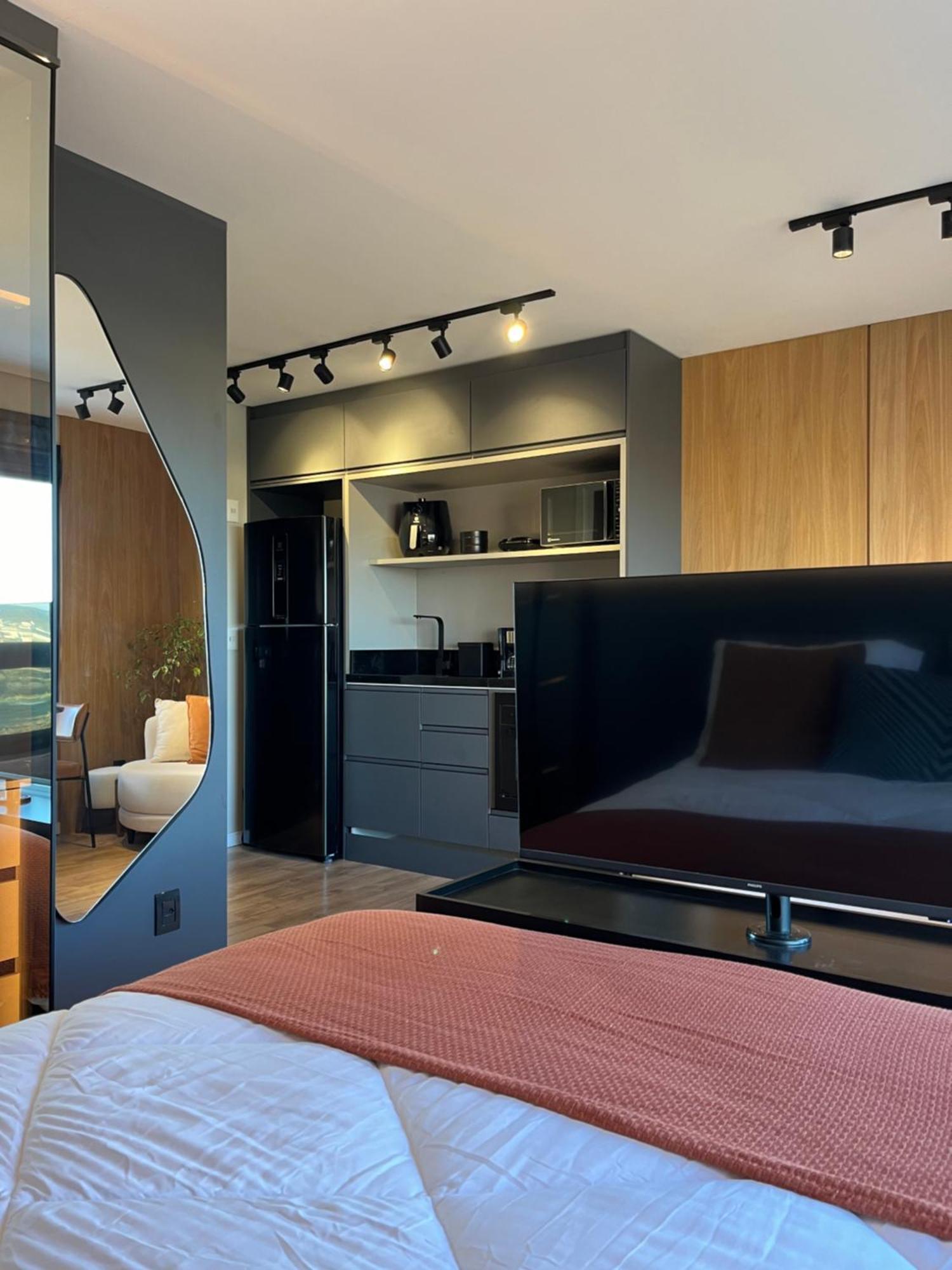 The Loft, Estilo E Conforto No Parque Com Garagem Pelotas