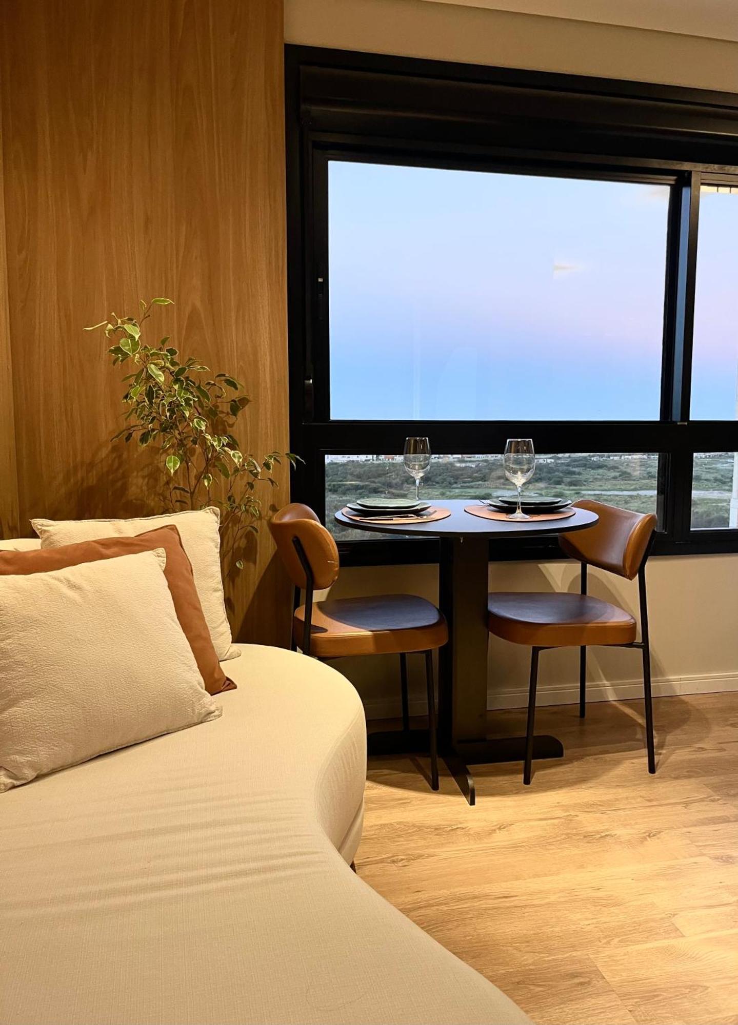 The Loft, Estilo E Conforto No Parque Com Garagem *