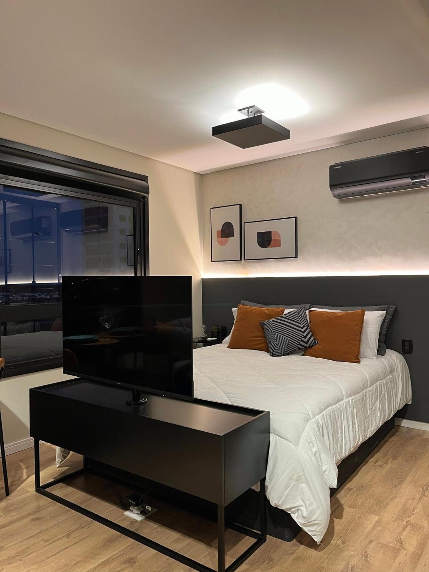 The Loft, Estilo E Conforto No Parque Com Garagem * Pelotas
