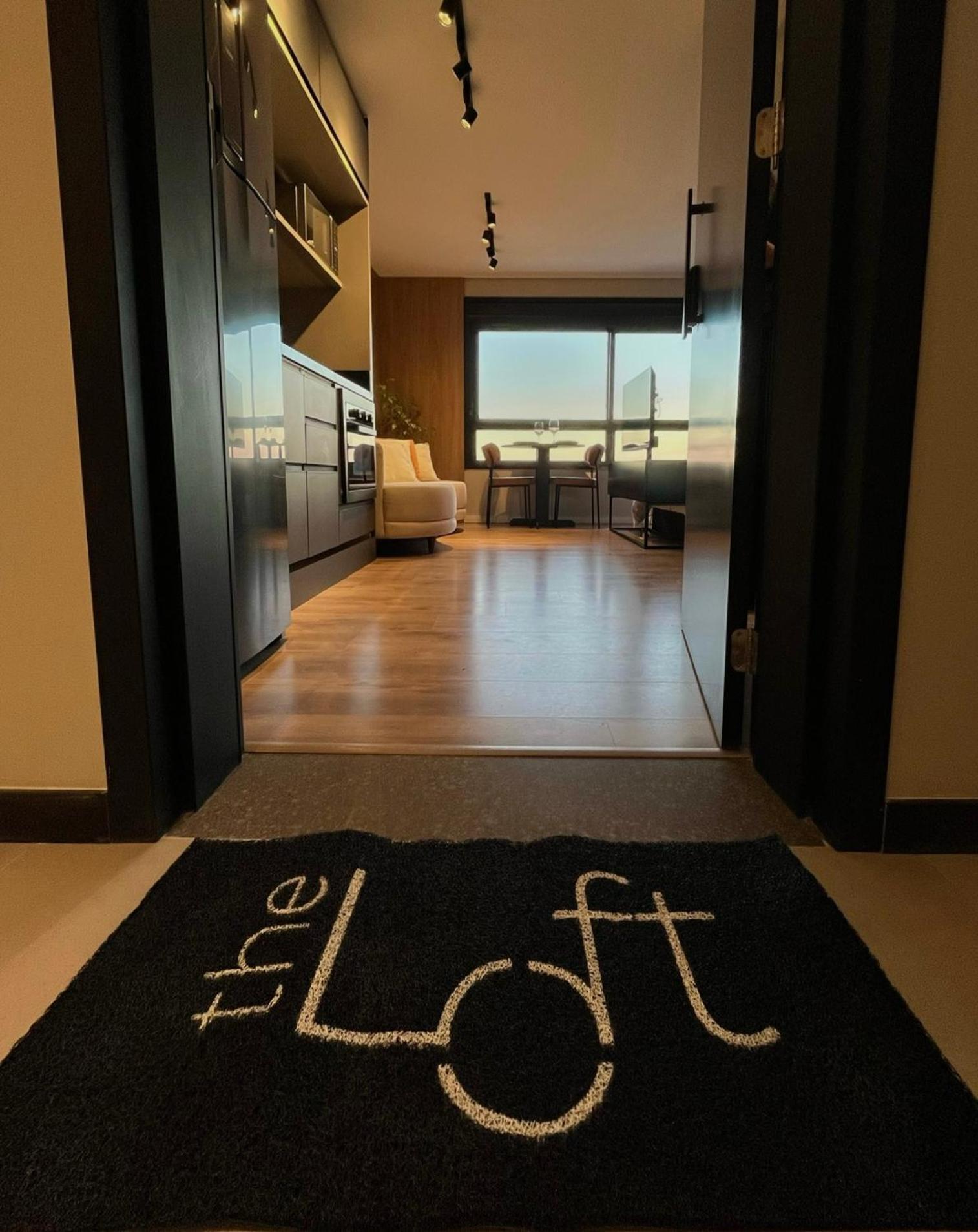 The Loft, Estilo E Conforto No Parque Com Garagem Apartment *