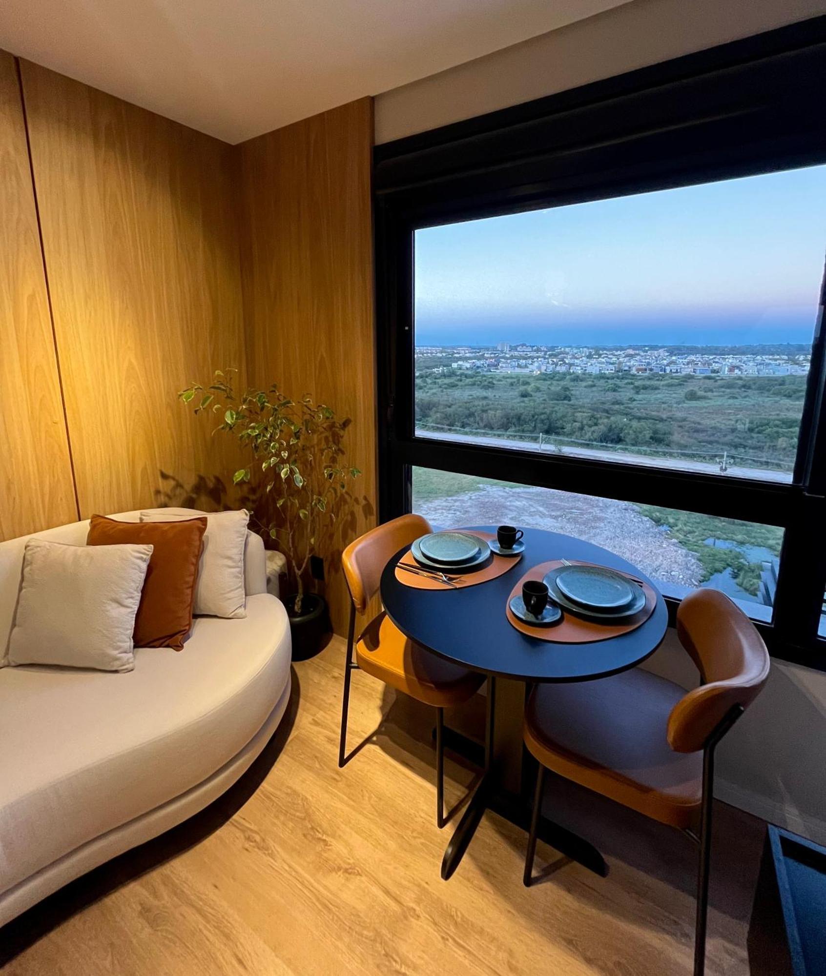 Apartment The Loft, Estilo E Conforto No Parque Com Garagem