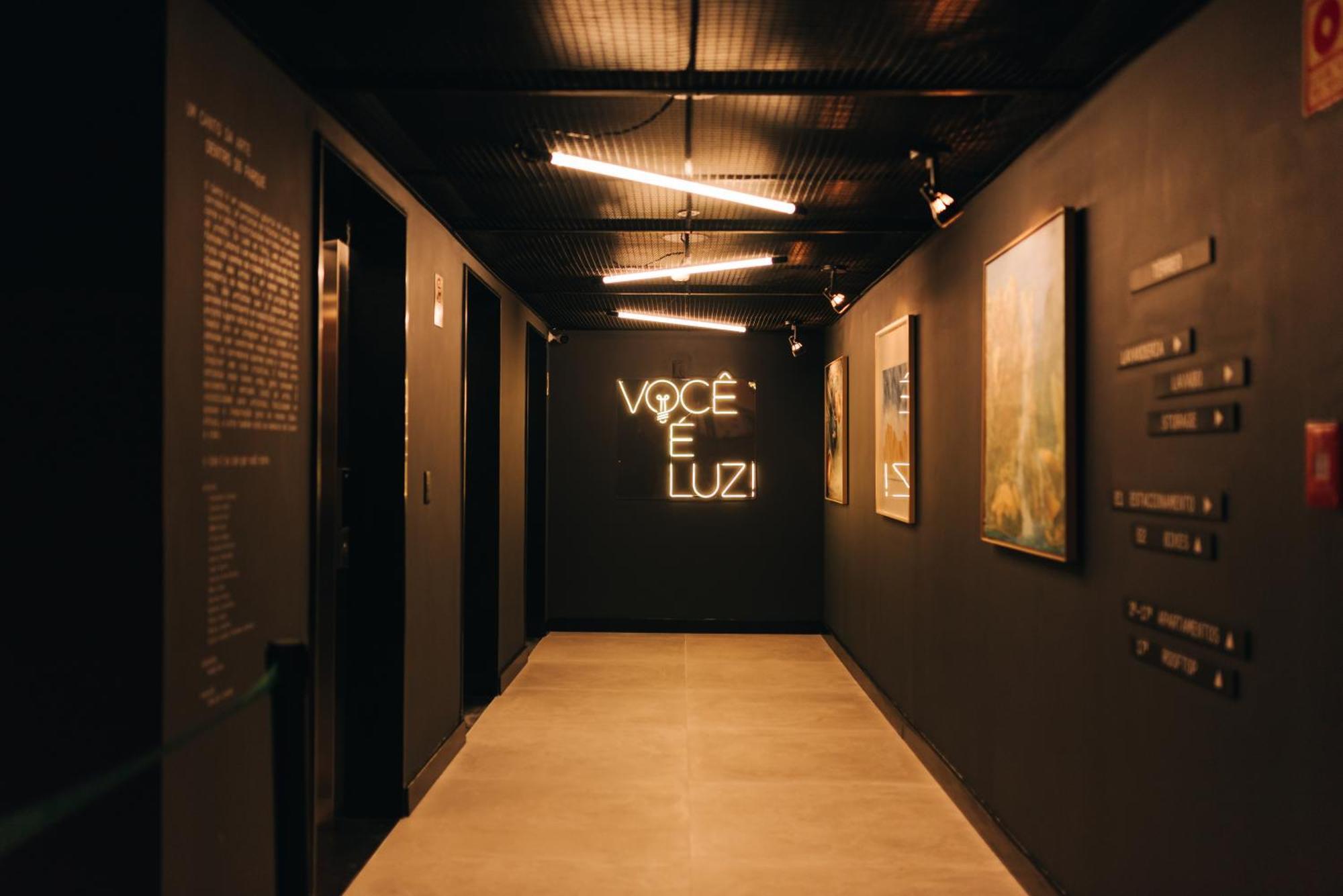 Apartment The Loft, Estilo E Conforto No Parque Com Garagem *