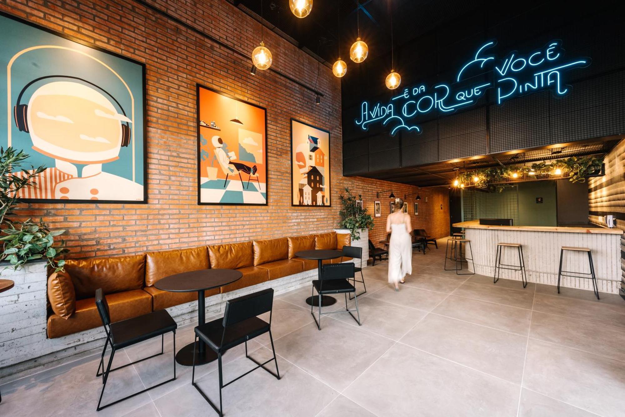 The Loft, Estilo E Conforto No Parque Com Garagem * Pelotas